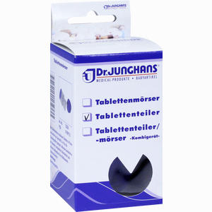 Dr. Junghans Tablettenmörser 1 Stück - ab 3,46 €