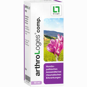 Dr. Loges - Arthrologes Comp. Tropfen 50 ml - ab 0,00 €