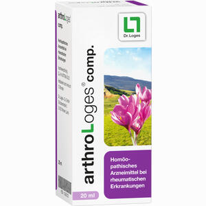 Dr. Loges - Arthrologes Comp. Tropfen 20 ml - ab 0,00 €