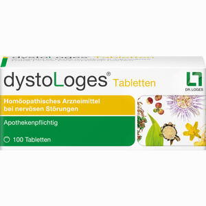 Dr. Loges Dystologes Tabletten 100 Stück