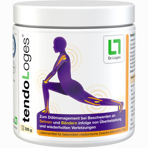 Dr. Loges Tendologes Pulver  225 g Dr. Loges Tendologes Pulver  225 g