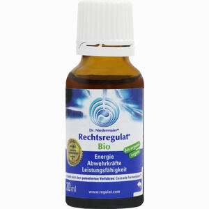 Dr. Niedermayer Bio Rechtsregulat Fluid 20 ml - ab 3,82 €