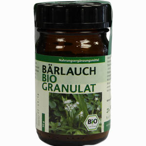 Dr.pandalis Bärlauch Bio Granulat  50 g - ab 10,26 €