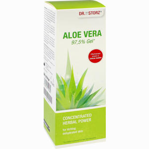 Dr. Storz Aloe Vera 97,5% Gel Gel 200 ml - ab 10,93 €