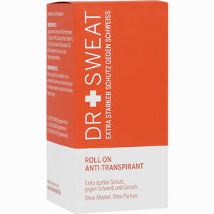 Dr. Sweat Deo Körperpflege 50 g - ab 0,00 €