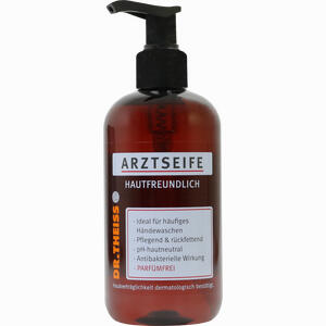 Dr. Theiss Arztseife Fluid 300 ml - ab 7,68 €