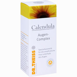Dr. Theiss Calendula Augen-complex Gel 15 ml - ab 13,40 €