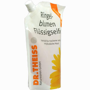 Dr. Theiss Ringelblumen Flüssigseife  500 ml - ab 7,25 €