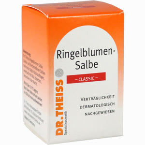 Dr.theiss Ringelblumensalbe Classic  50 ml - ab 6,93 €
