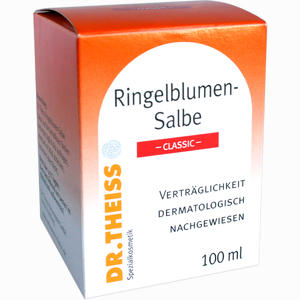Dr.theiss Ringelblumensalbe Classic  100 ml