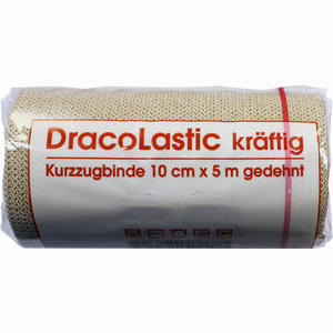 Draco Lastic Kraeft 5x10 Binde 1 Stück - ab 16,73 €