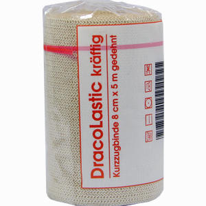 Draco Lastic Kraeft 5x8 Binde 1 Stück - ab 13,65 €