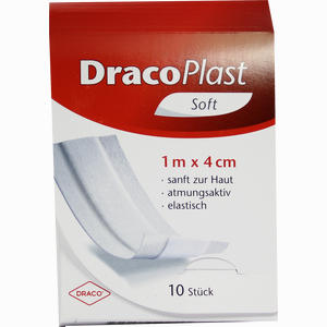 Draco Plast Soft 1mx4cm 1 Stück - ab 0,00 €