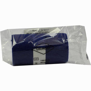 Dracoelfi Haft Color Fixierbinde 8cmx4m Blau  1 Stück - ab 4,16 €