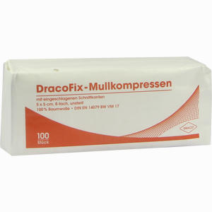 Dracofix Op K Unst 5x5 8f 100 Stück - ab 4,66 €