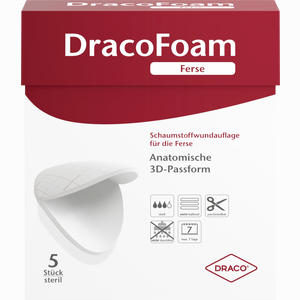 Dracofoam Ferse Schaumstoffverband  5 Stück - ab 175,60 €