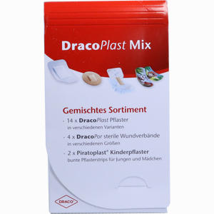 Dracoplast Mix Verband 20 Stück - ab 0,00 €