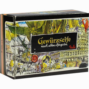 Dralle Gewürzseife  125 g - ab 0,00 &euro;