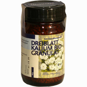 Dreiblatt Kalium Granulat  45 g - ab 10,14 €