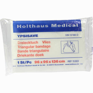 Dreiecktuch Ypsisave Vlies 1 Stück - ab 0,19 €