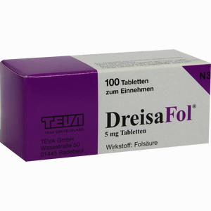 Dreisafol Tabletten 100 Stück - ab 8,74 &euro;