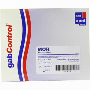 Drogentest Mop (streifen) Teststreifen 1 Stück - ab 0,00 &euro;