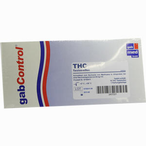 Drogentest Thc Teststreifen 10 Stück - ab 0,00 &euro;