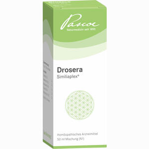 Drosera Similiaplex Tropfen 50 ml - ab 12,90 €