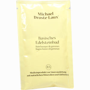 Droste-laux Basisches Edelsteinbad Sachet Bad 60 g - ab 1,60 €