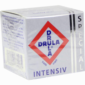 Abbildung von Drula Creme Special Intensiv  30 ml Abbildung von Drula Creme Special Intensiv  30 ml