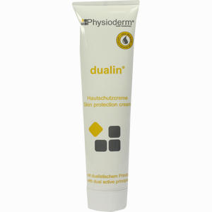 Dualin Hautschutzcreme  100 ml - ab 6,99 €
