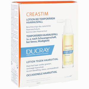 Ducray Creastim Lotion bei Temporärem Haarausfall  2 x 30 ml Ducray Creastim Lotion bei Temporärem Haarausfall  2 x 30 ml