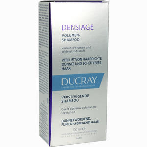 Ducray Densiage Volumen- Shampoo  200 ml - ab 0,00 &euro;