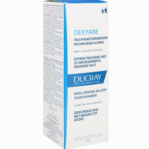 Ducray Dexyane Balsam gegen Juckreiz 200 ml Ducray Dexyane Balsam gegen Juckreiz 200 ml