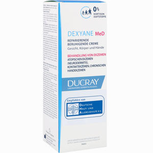 Ducray Dexyane Med Creme 100 ml