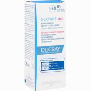 Ducray Dexyane Med Creme 30 ml - ab 11,82 €