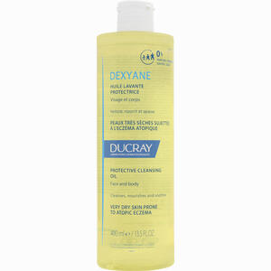 Ducray Dexyane Schützendes Reinigungsöl 400 ml Ducray Dexyane Schützendes Reinigungsöl 400 ml