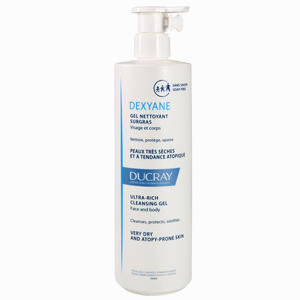 Ducray Dexyane Waschgel Rückfettend 100 ml Ducray Dexyane Waschgel Rückfettend 100 ml