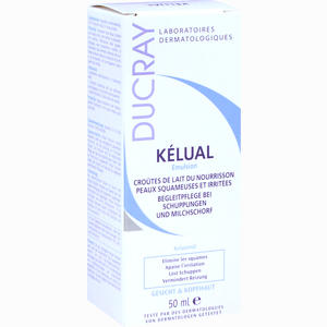 Ducray Kelual Emulsion  50 ml Ducray Kelual Emulsion  50 ml