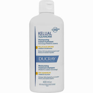 Ducray Kelual Squa Anti- Schuppen Shampoo Trocken 400 ml - ab 17,83 &euro;