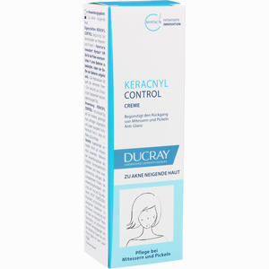 Ducray Keracnyl Control Creme 30 ml - ab 0,00 &euro;