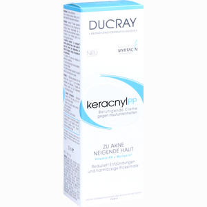 Ducray Keracnyl Pp Creme  30 ml - ab 0,00 &euro;