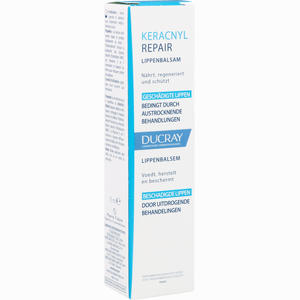 Ducray Keracnyl Repair Lippenbalsam  15 ml - ab 8,46 €
