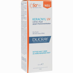Ducray Keracnyl Uv Lsf50+ Fluid  50 ml - ab 16,09 €