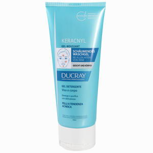 Ducray Keracnyl Waschgel Gel 200 ml - ab 12,79 €