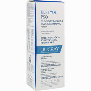 Ducray Kertyol P.s.o Feuchtigkeitsbalsam  200 ml