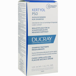 Ducray Kertyol P.s.o. Kur- Shampoo  125 ml - ab 0,00 €