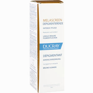 Ducray Melascreen Depigmentierend Emulsion 30 ml Ducray Melascreen Depigmentierend Emulsion 30 ml