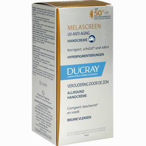 Ducray Melascreen Photoaging Handcreme Lsf 50+  50 ml - ab 12,84 €