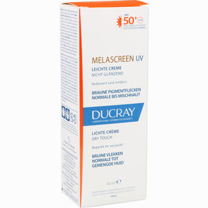 Ducray Melascreen Photoaging Uv Leichte Creme Lsf 50+  40 ml - ab 0,00 &euro;